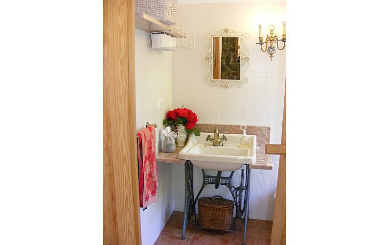 Vivenda Casa-de-banho Portalegre Arronches Villa rural - Casa-de-banho