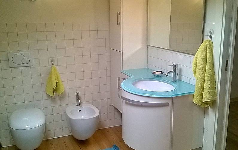 Casa Casa-de-banho Rimini Rimini Casa rural - Casa-de-banho