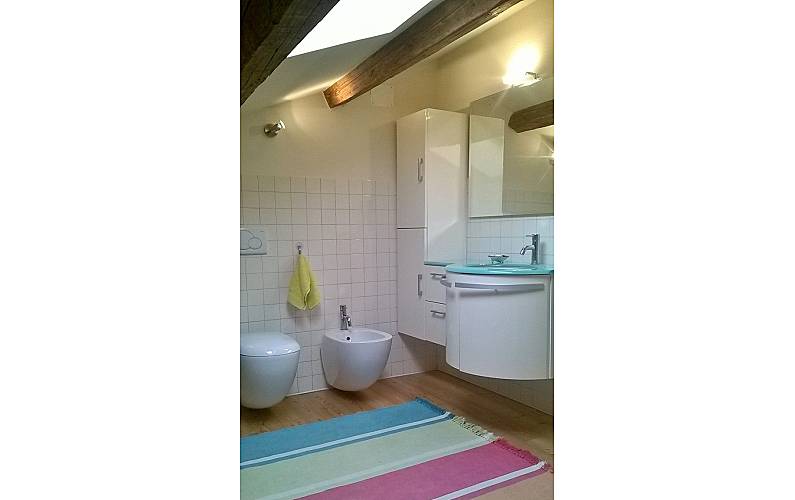 Casa Casa-de-banho Rimini Rimini Casa rural - Casa-de-banho