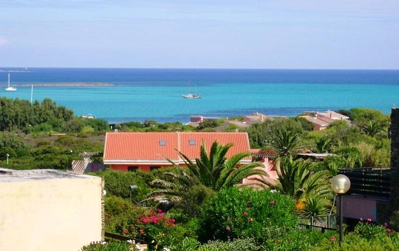 Trilo Mirto Trilocale Zona Spiaggia La Pelosa Stintino