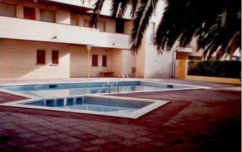 Apartamento Piscina Tarragona Salou Apartamento - Piscina