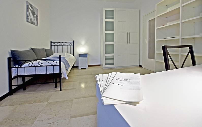 Apartamento Quarto Milão Milão Apartamento - Quarto