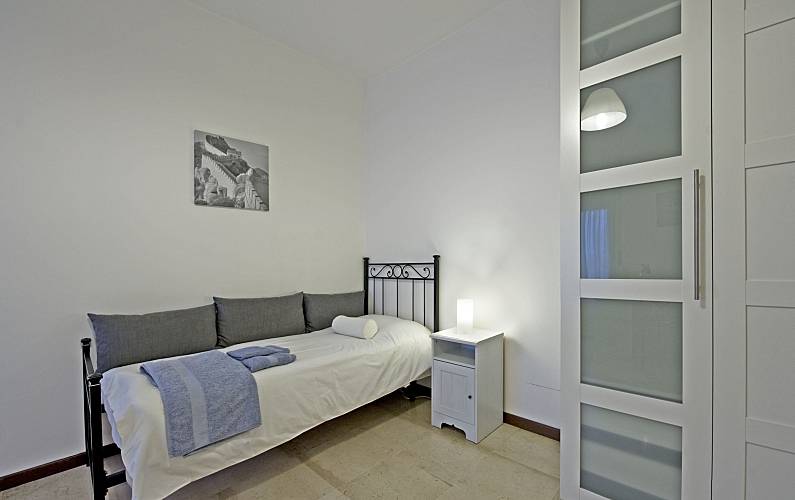 Apartamento Quarto Milão Milão Apartamento - Quarto