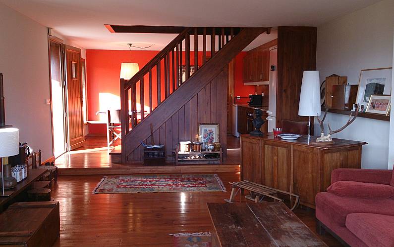 Casa Sala Girona Llívia casa - Sala