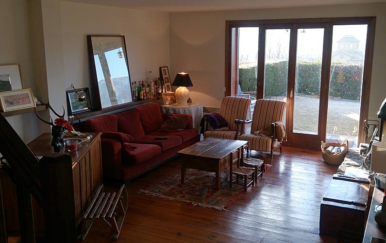 Casa Sala Girona Llívia casa - Sala