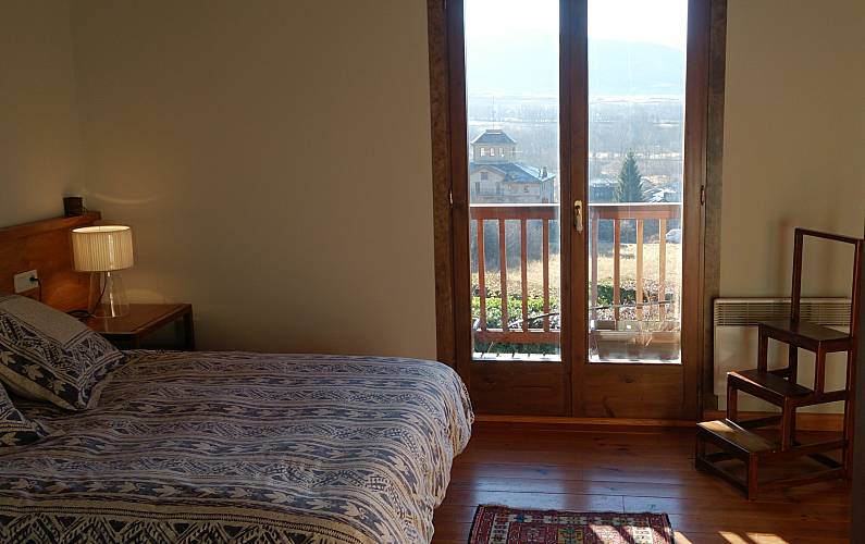 Casa Quarto Girona Llívia casa - Quarto