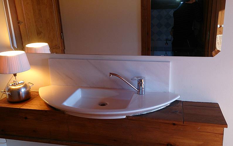 Casa Casa-de-banho Girona Llívia casa - Casa-de-banho