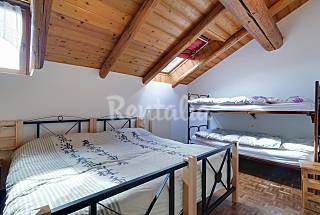Apartamento para alugar rodeado de montanha