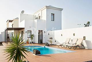 Villa de 3 habitaciones a 900 m de la playa