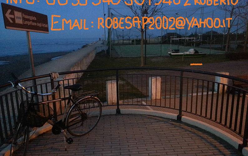 Apartamento Terraço Rimini Rimini Apartamento - Terraço