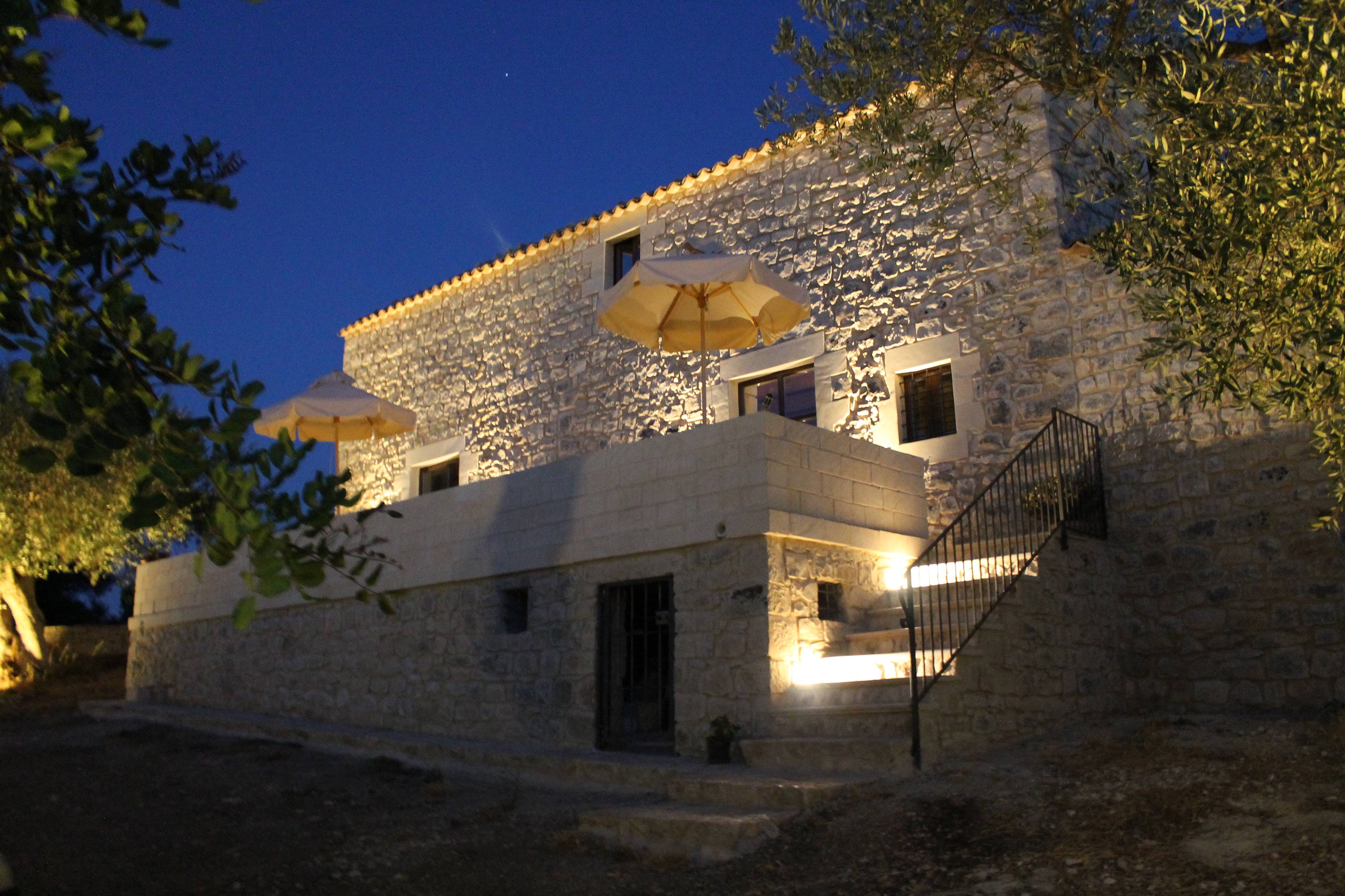 Holiday villas Monterosso Almo - Ragusa