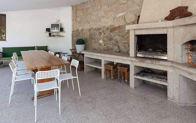 Villa Braga Esposende vivenda - 