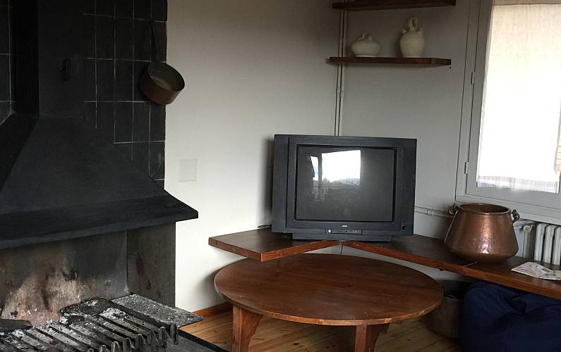 Apartamento Sala Girona Llívia Apartamento - Sala