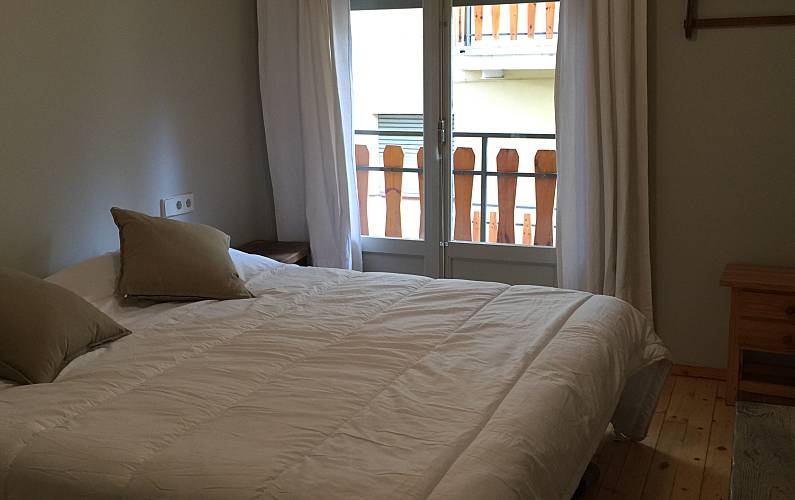 Apartamento Quarto Girona Llívia Apartamento - Quarto
