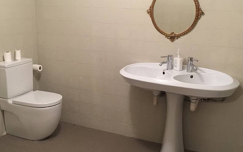 Apartamento Casa-de-banho Girona Llívia Apartamento - Casa-de-banho