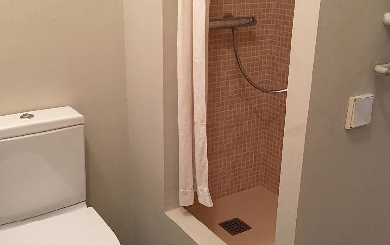 Apartamento Casa-de-banho Girona Llívia Apartamento - Casa-de-banho