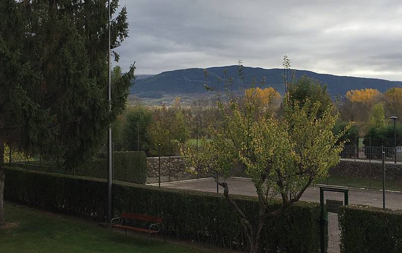 Apartamento Jardim Girona Llívia Apartamento - Jardim