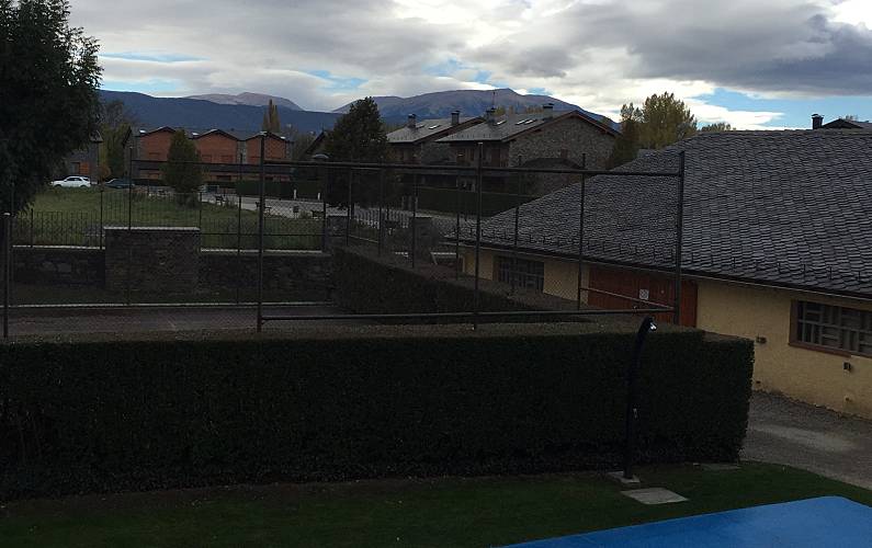 Apartamento Vistas da casa Girona Llívia Apartamento - Vistas da casa