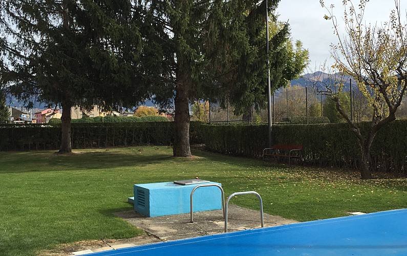 Apartamento Jardim Girona Llívia Apartamento - Jardim