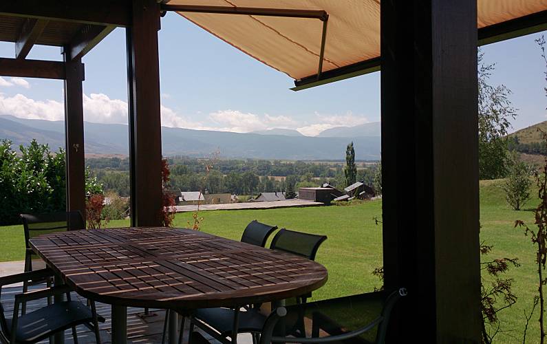 Casa Terraço Girona Llívia casa - Terraço