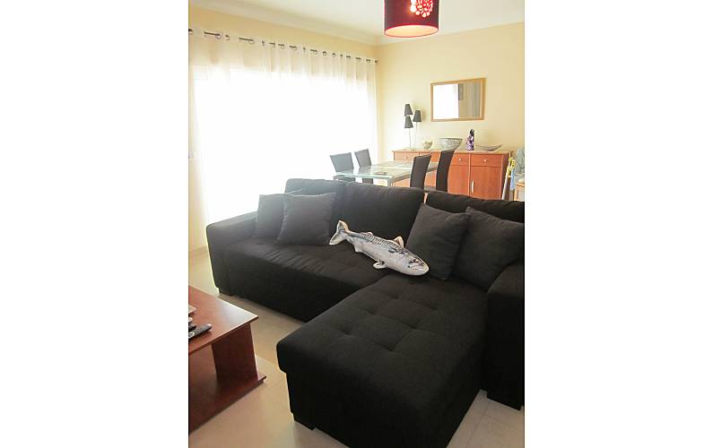 Apartamento Sala Algarve-Faro Lagoa Apartamento - Sala