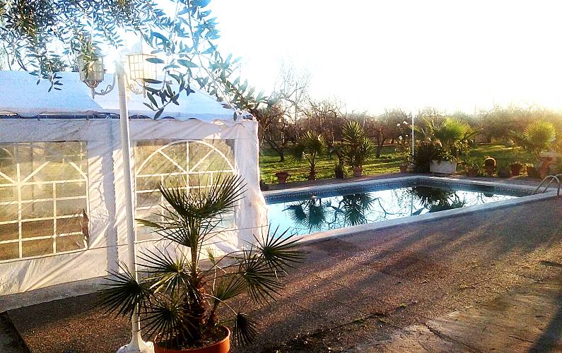 Vivenda Piscina Tarragona Salou vivenda - Piscina