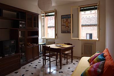 Appartamento in affitto a 40km dalla spiaggia Ferrara