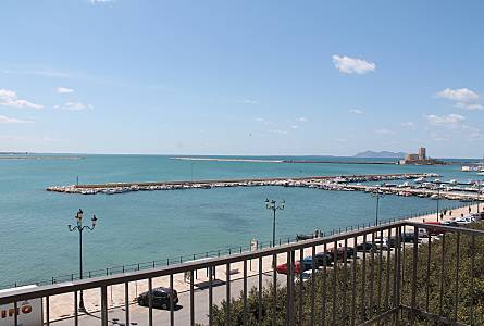 A Terrazza Trapani Trapani Appartamento - Terrazza