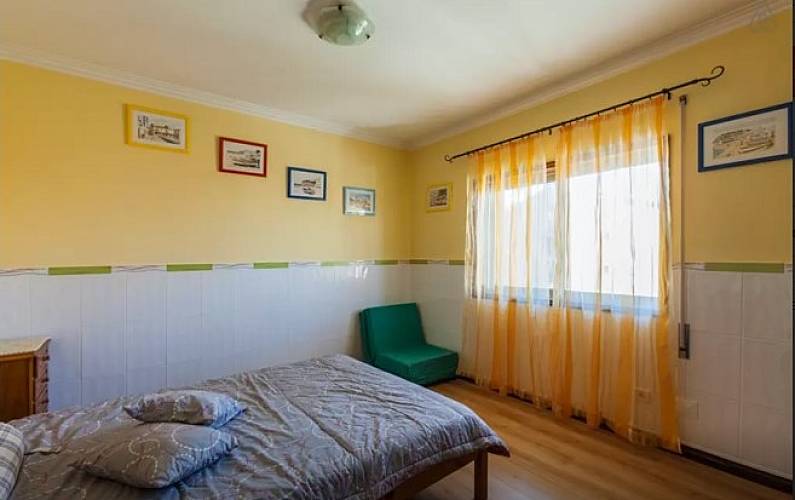  Quarto Aveiro Ovar Apartamento - Quarto