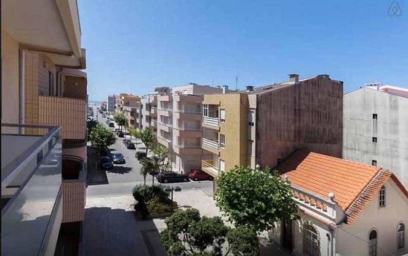  Vistas da casa Aveiro Ovar Apartamento - Vistas da casa