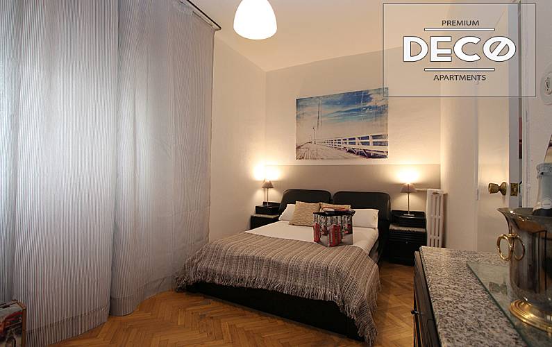 Apartamento Quarto Madrid Madrid Apartamento - Quarto