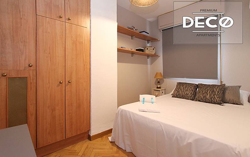 Apartamento Quarto Madrid Madrid Apartamento - Quarto