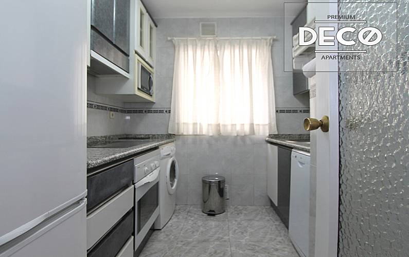 Apartamento Cozinha Madrid Madrid Apartamento - Cozinha
