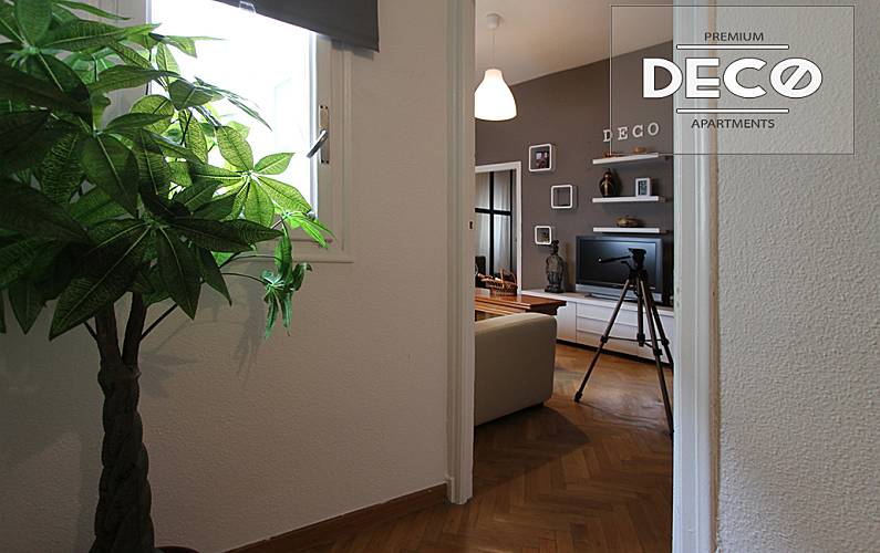 Apartamento Interior da casa Madrid Madrid Apartamento - Interior da casa