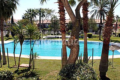 Appartamento in affitto a 1500 m dalla spiaggia Cadice