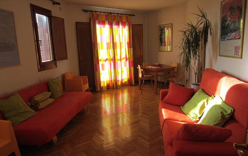 Apartamento Sala Madrid Madrid Apartamento - Sala
