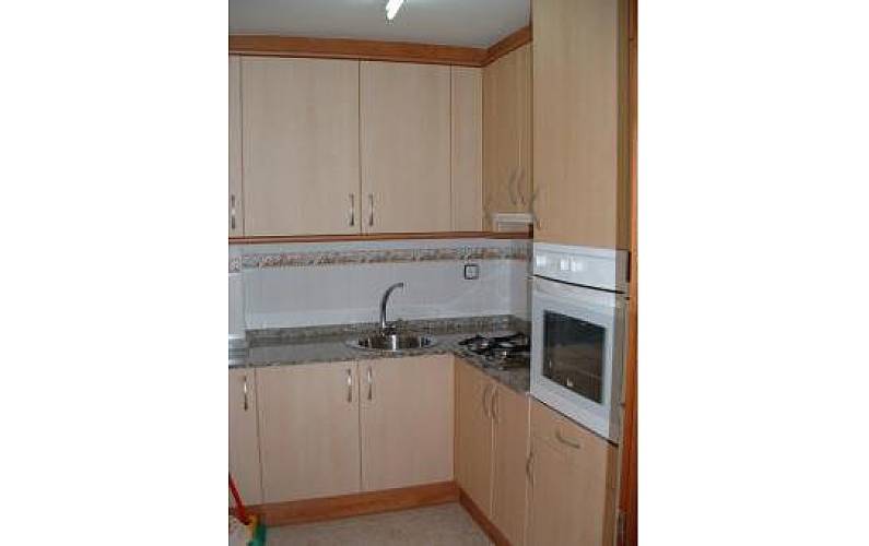 Apartamento Cozinha Tarragona Salou Apartamento - Cozinha