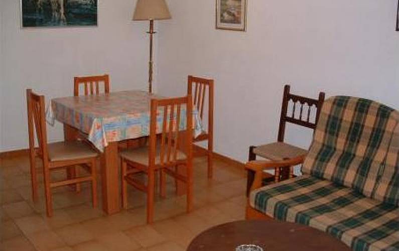 Apartamento Sala de Jantar Tarragona Salou Apartamento - Sala de Jantar