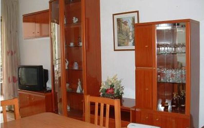 Apartamento Sala de Jantar Tarragona Salou Apartamento - Sala de Jantar