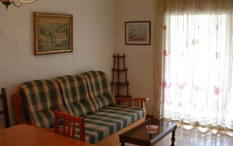 Apartamento Sala Tarragona Salou Apartamento - Sala