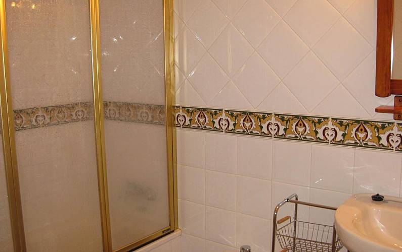 Apartamento Casa-de-banho Huelva Ayamonte Apartamento - Casa-de-banho