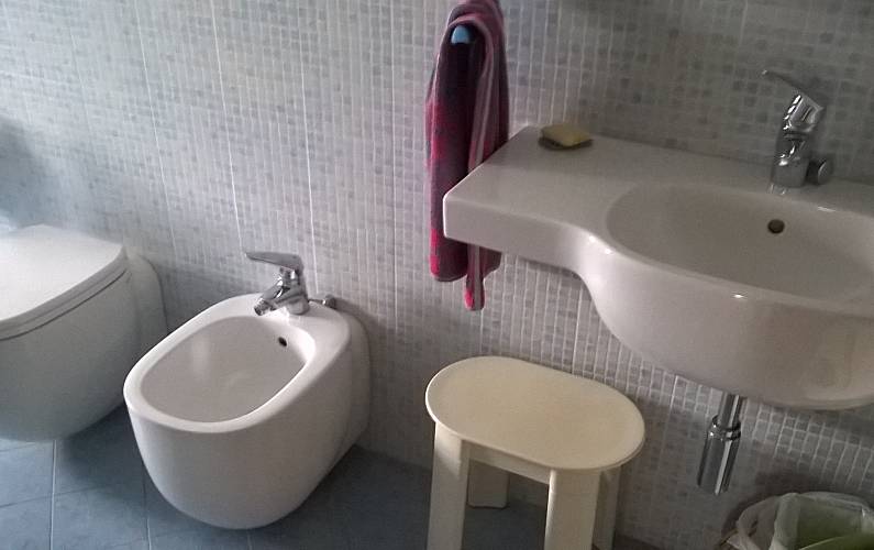 Apartamento Casa-de-banho Forlì-Cesena Cesenatico Apartamento - Casa-de-banho