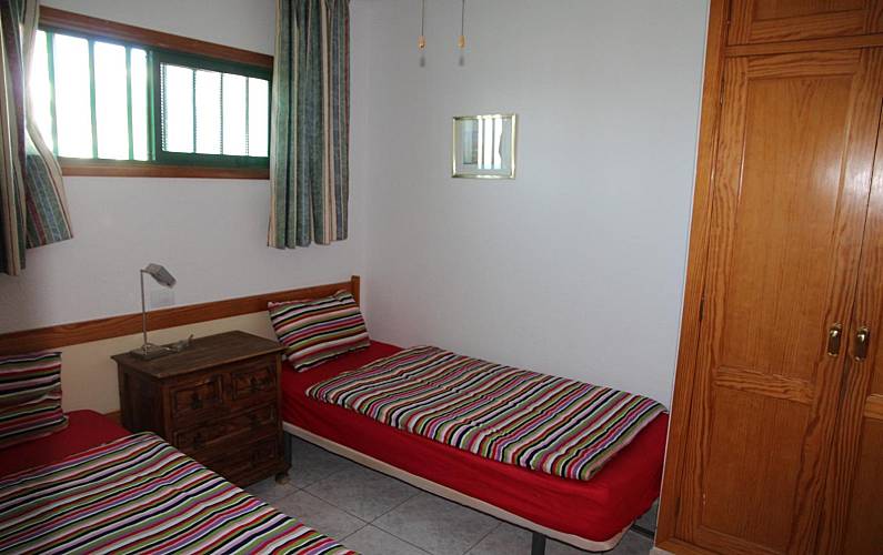Apartamento Quarto Grã Canária San Bartolomé de Tirajana Apartamento - Quarto