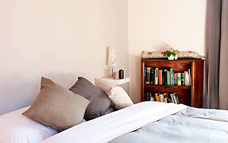 Apartamento Quarto Roma Roma Apartamento - Quarto