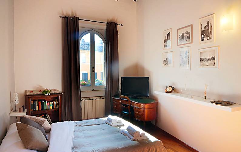 Apartamento Quarto Roma Roma Apartamento - Quarto