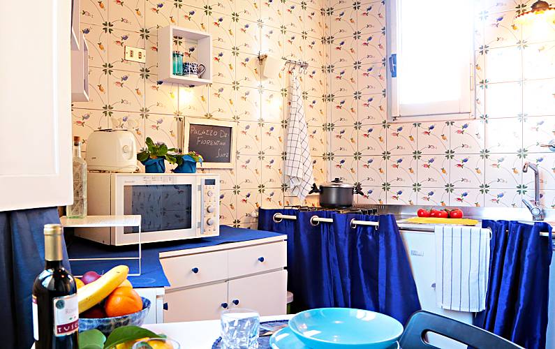 Apartamento Cozinha Roma Roma Apartamento - Cozinha