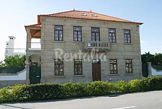 Casa para 12-17 pessoas com piscina