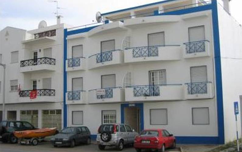 Apartamento Exterior da casa Algarve-Faro Tavira Apartamento - Exterior da casa