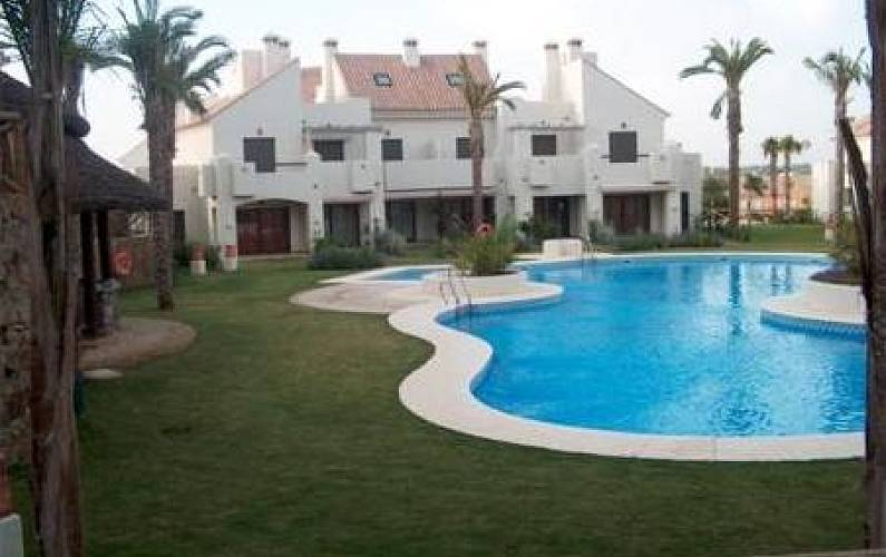 Casa Piscina Huelva Isla Cristina casa - Piscina