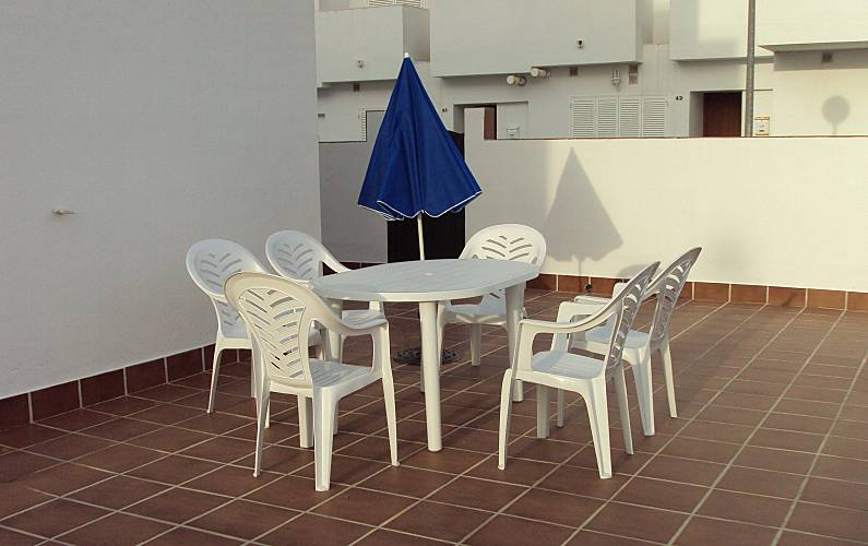 Casa Terraço Cádis Conil de la Frontera casa - Terraço